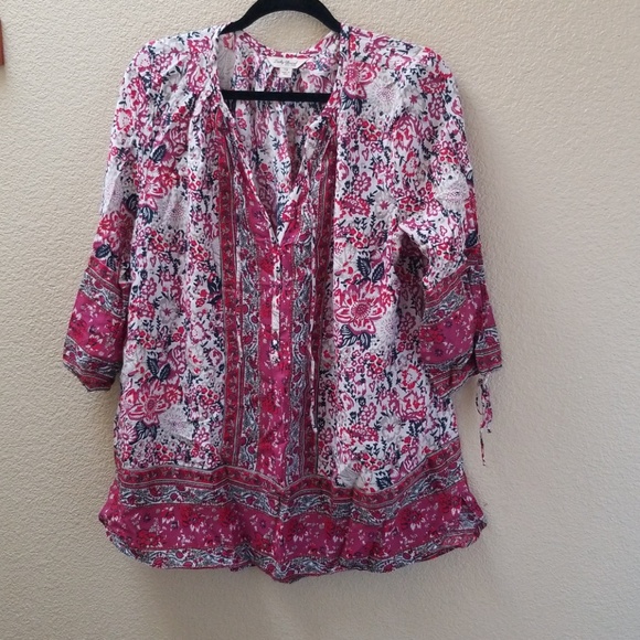 Lucky Brand Tops - Lucky brand blouse